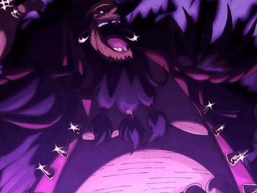 One Piece 1082 Why is Blackbeard interested in Egghead Island?