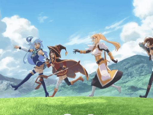 KonoSuba anime confirms Season 3 in 2024