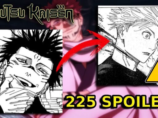 Jujutsu Kaisen chapter 225 What happened to Gojo? invade the Internet