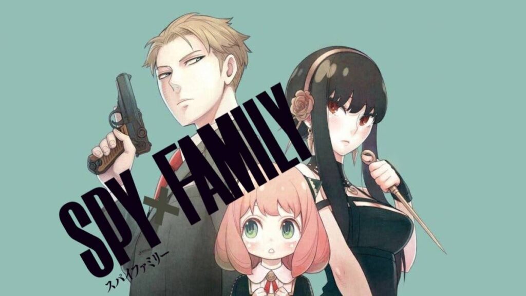 Spy X Family Chapter 82 release date