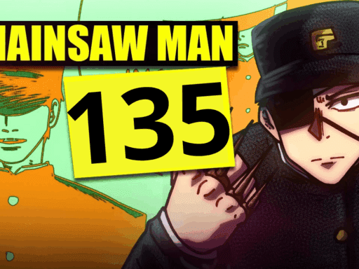 Chainsaw Man chapter 135 release date