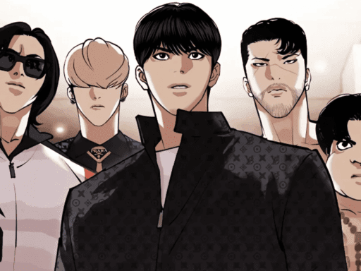 Release date Lookism Chapter 455