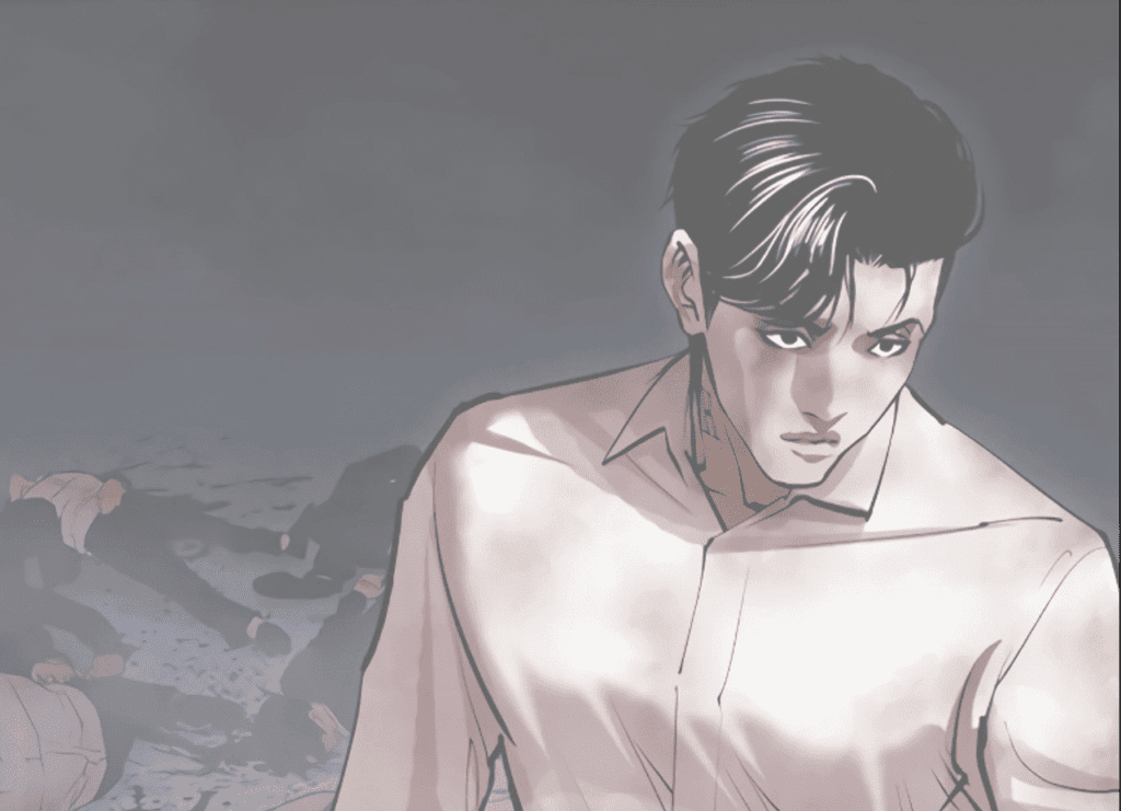 Release date Lookism Chapter 458