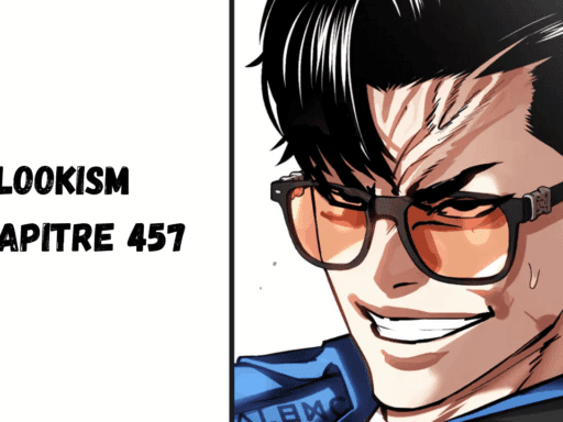 Release date Lookism Chapter 457