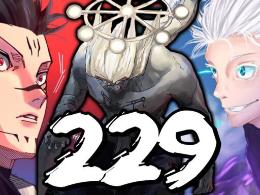 Jujutsu Kaisen chapter 229 release date