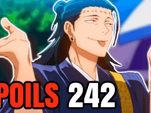 KENJAKU WILL PUT AN END TO TAKABA'S HUMOR?! Spoilers Jujutsu Kaisen 242