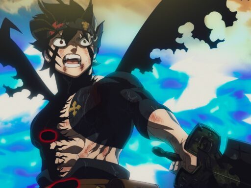 BLACK CLOVER Première partie : 22 mars 2024
