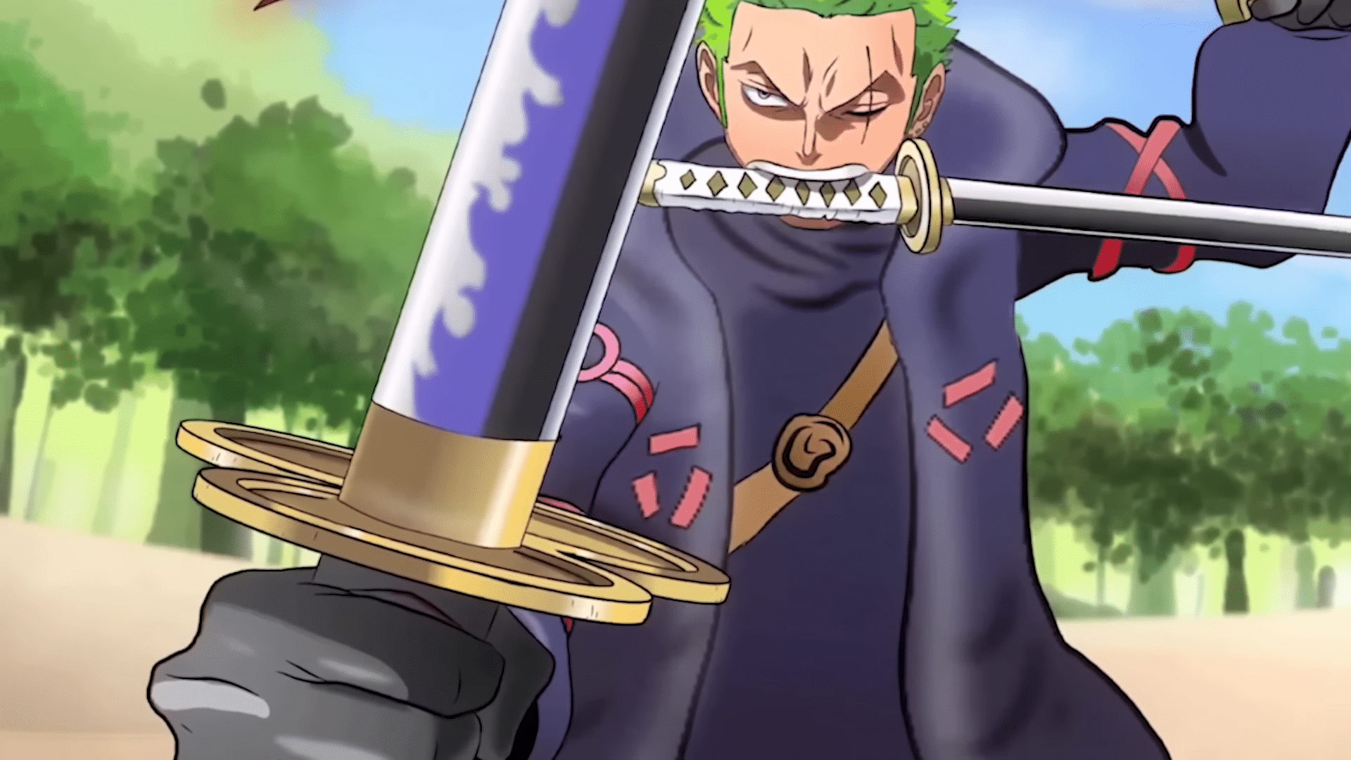 One Piece 1107 WHERE IS ZORO?