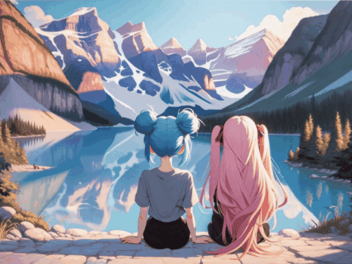 Announcement of the release date for Yuru Camp Season 3