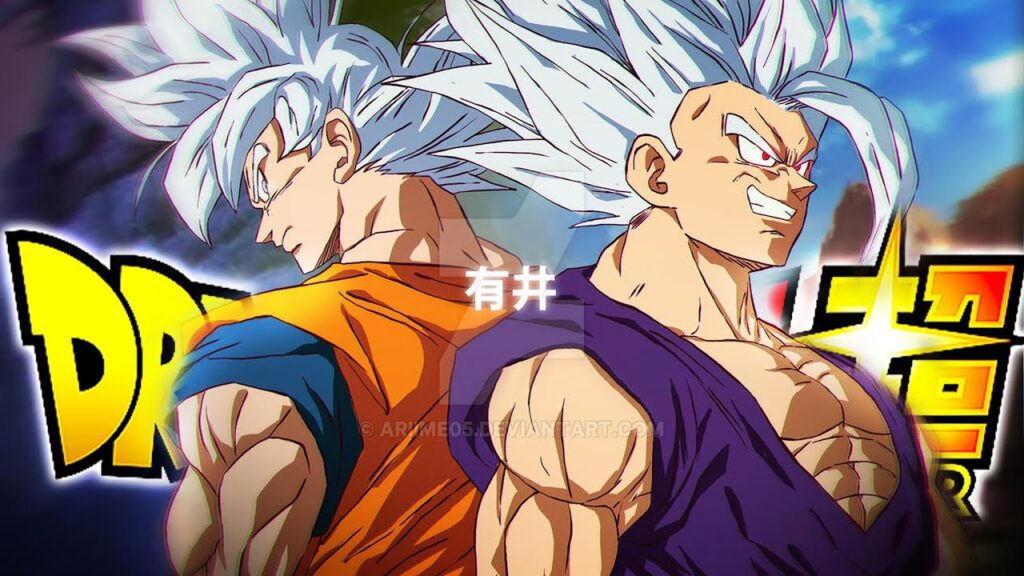 Dragon Ball Super Chapter 102 : Gohan BEAST Vs Goku ULTRA INSTINCT?