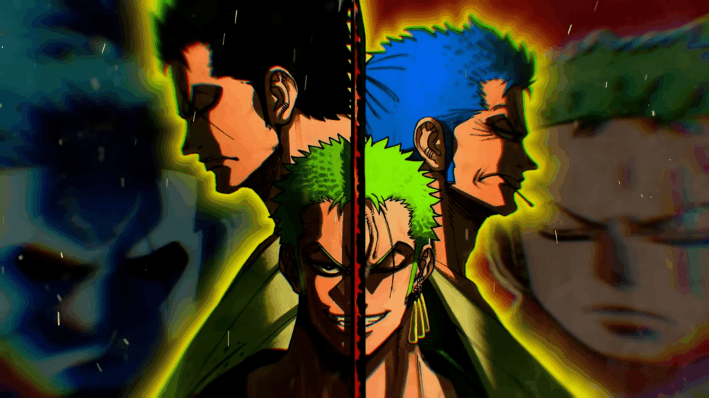 zoro the Shimotsuki's