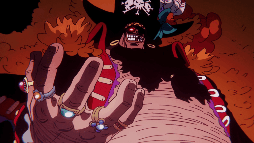 One piece 1108 Blackbeard's final plan revealed?
