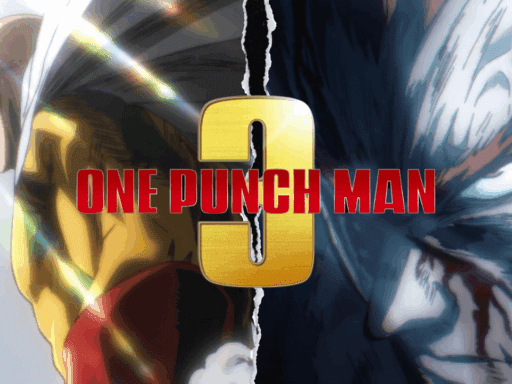 One-Punch Man Season 3 Trailer