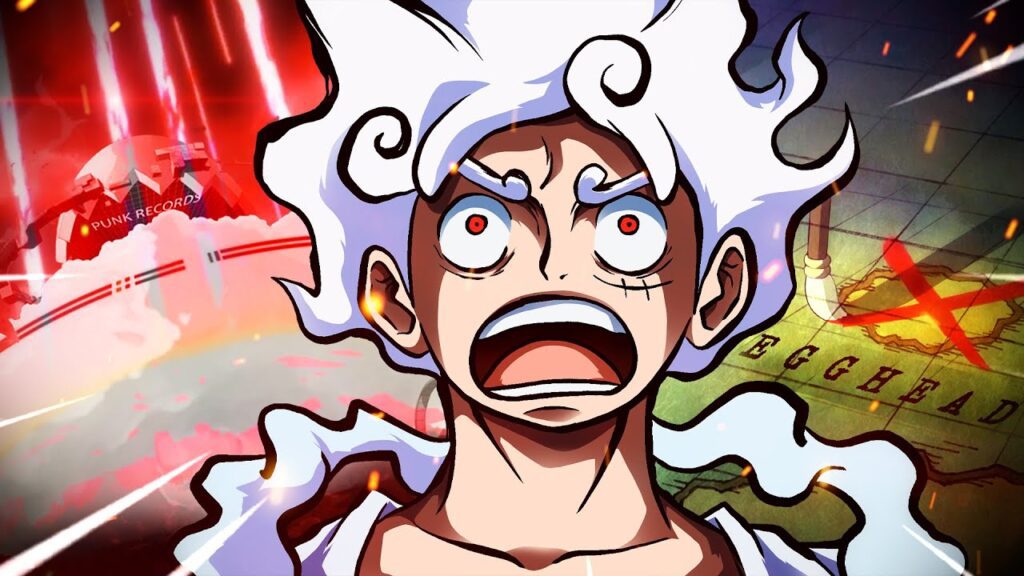 One piece 1110 spoilers Luffy VS 5 gorosei