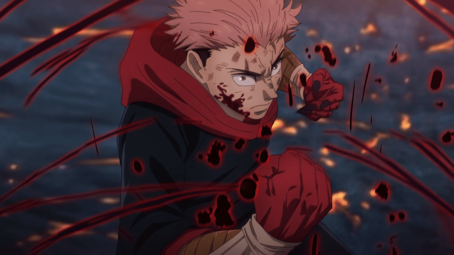 Jujutsu Kaisen 258: The decisive battle of Shinjuku's plague-infested N man land