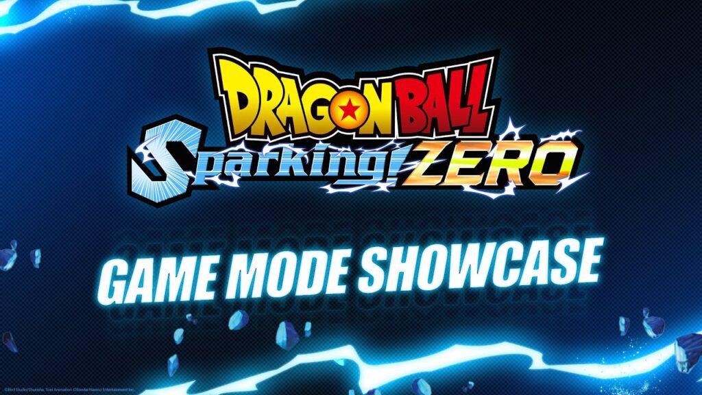 DRAGON BALL: Sparking ZERO