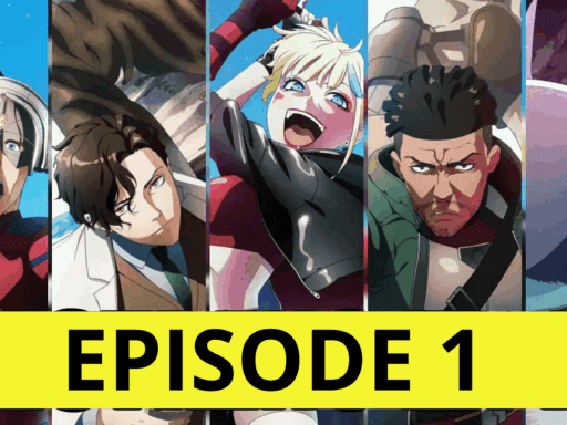 Suicide Squad Isekai: Release Date and Where to Watch Episodes 1, 2, and 3