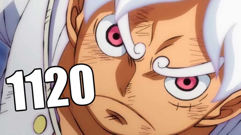 Spoilers One Piece 1120: The Egg Head Incident! The Straw Hat Fleet!