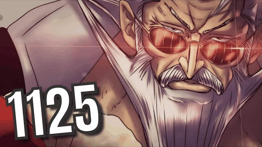 Garling Figarland: A Hidden Antagonist? Theory on the Future of One Piece