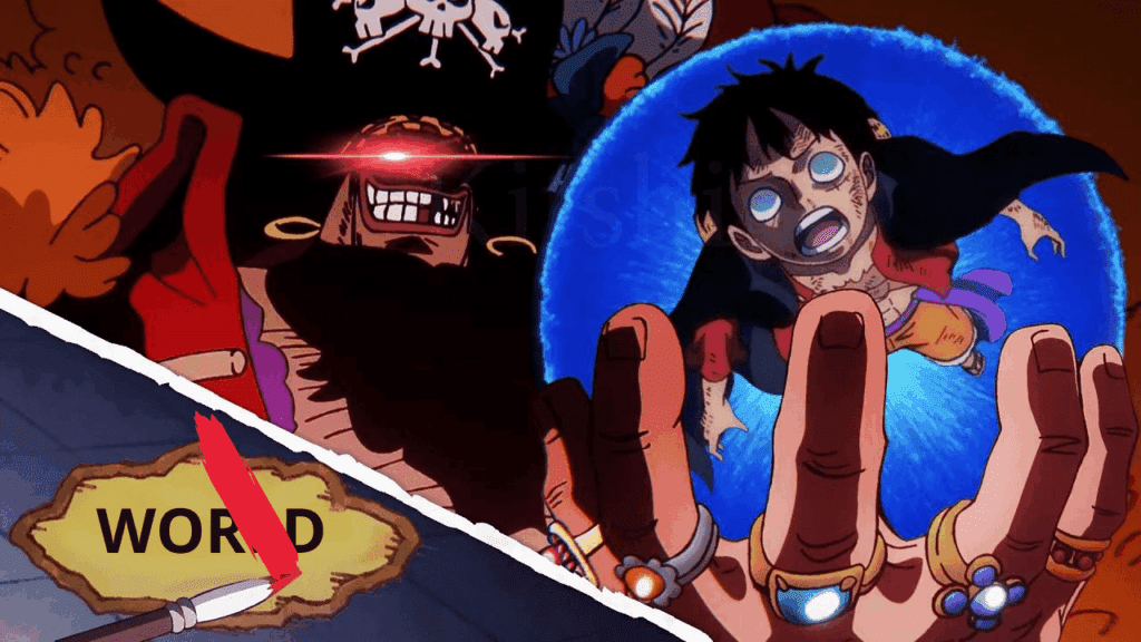 Never Underestimate Blackbeard: The Emperor of Darkness and His Imminent Threat