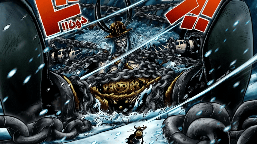 Reveals about Sabo, Dragon, and Shanks One Piece Chapter 1131