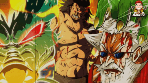 ONE PIECE 1149: Dragon Unleashes HELL! Garling Figarland's SHOCKING Appearance!