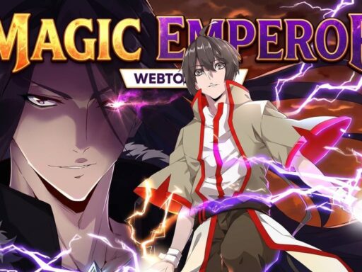 Why Is Magic Emperor Manhwa the Best Webtoon You Are Not Reading?
