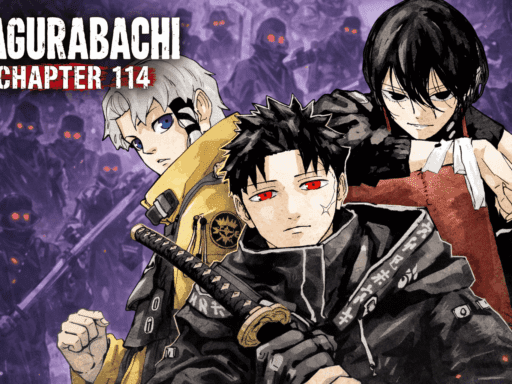 Kagurabachi Chapter 114 Spoilers: Everything You Need to Know