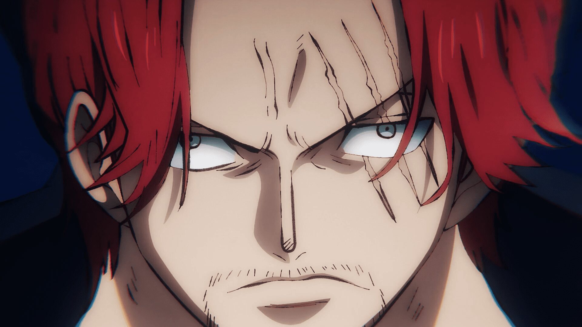 One piece chapitre 1079 shanks le roux 1