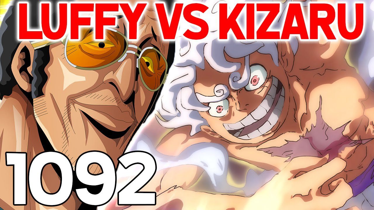 One Piece 1092 JoyBoy, The Forgotten Century and The Secret of Kuma!