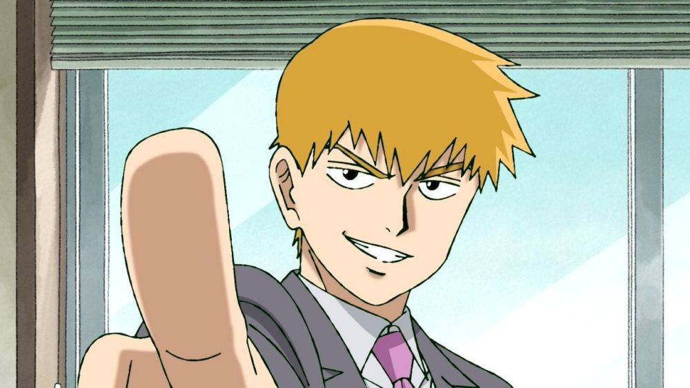 mob psycho 100 saeson 4