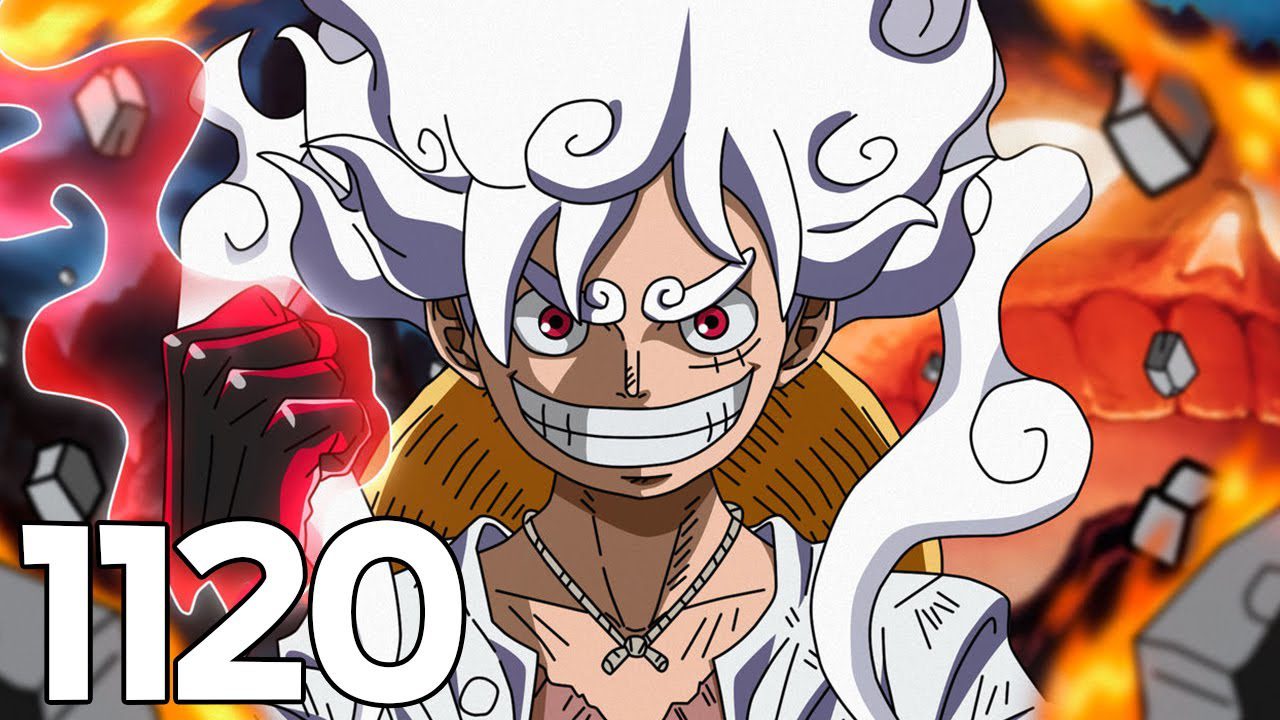 ONE PIECE Chapter 1120 SPOILERS - I CAN'T WAIT!