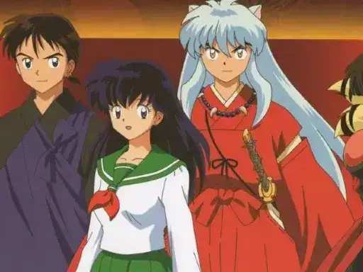 Inuyasha In The Netflix Catalog.webp 512x384