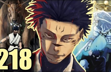 The plan of Sukuna ! Jujutsu Kaisen 218 The spell of the 10 shadows!