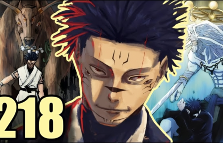 The plan of Sukuna ! Jujutsu Kaisen 218 The spell of the 10 shadows!