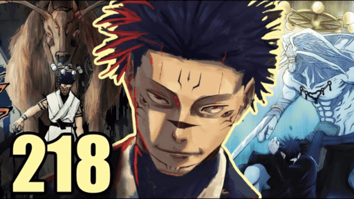 The plan of Sukuna ! Jujutsu Kaisen 218 The spell of the 10 shadows!
