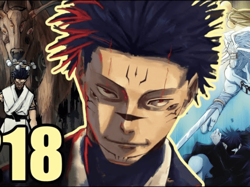 The plan of Sukuna ! Jujutsu Kaisen 218 The spell of the 10 shadows!