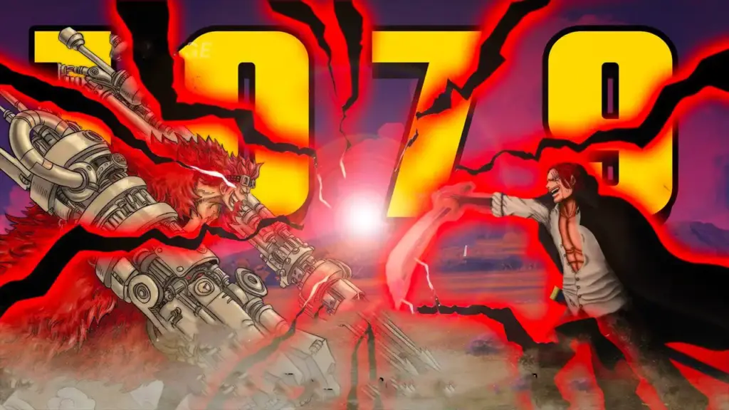 One Piece Chapter 1079, Their dreams buried on Elbaf Island, The Pirate Kid's miserable fate