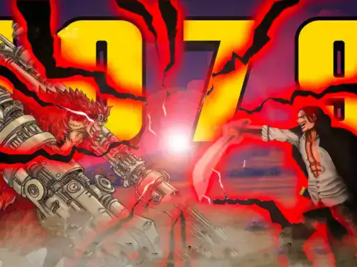 One Piece Chapter 1079, Their dreams buried on Elbaf Island, The Pirate Kid's miserable fate