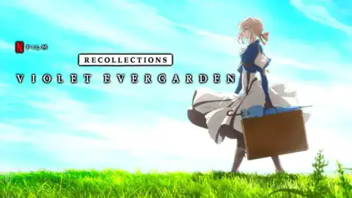 Recollections, The New Anime Movie Coming Soon To Netflix
