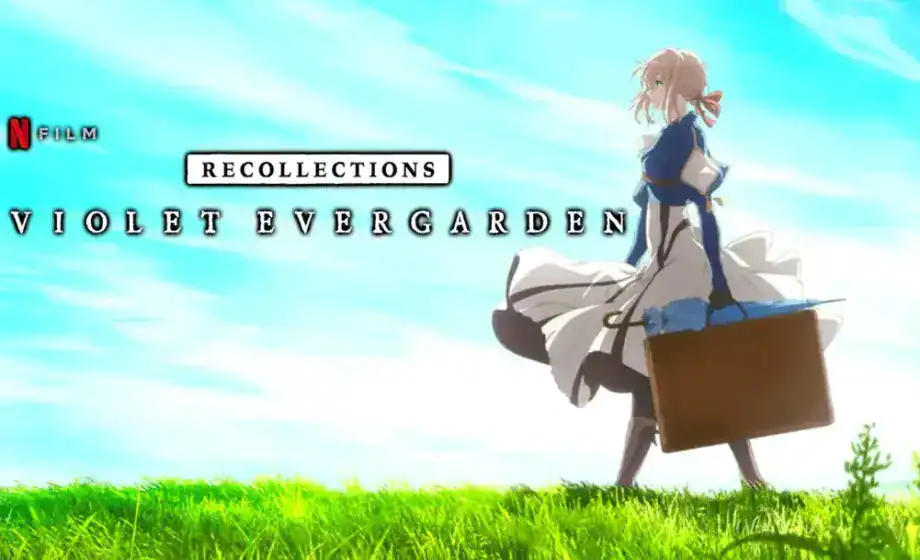 Recollections, The New Anime Movie Coming Soon To Netflix