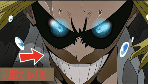 My Hero Academia chapter 386 - ALL MIGHT WILL DIE IN THIS FINAL BATTLE!