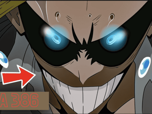 My Hero Academia chapter 386 - ALL MIGHT WILL DIE IN THIS FINAL BATTLE!