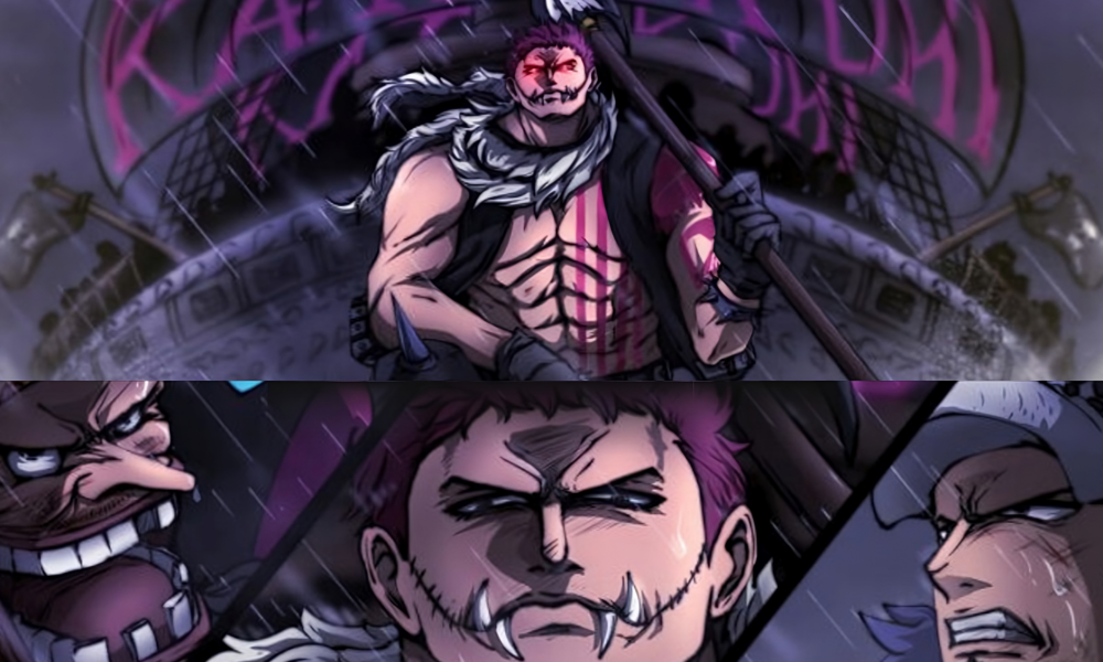 One Piece 1081 Law and Katakuri's fate revealed, Blackbeard seeks immortality