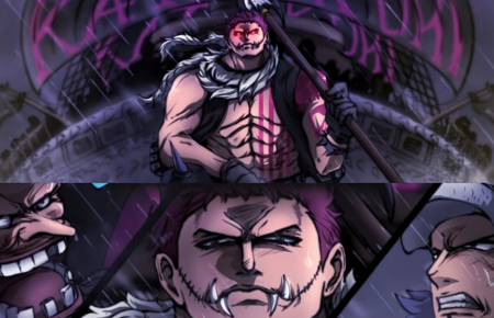 One Piece 1081 Law and Katakuri's fate revealed, Blackbeard seeks immortality