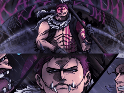 One Piece 1081 Law and Katakuri's fate revealed, Blackbeard seeks immortality