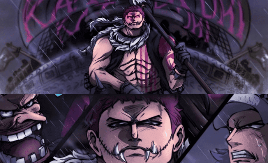 One Piece 1081 Law and Katakuri's fate revealed, Blackbeard seeks immortality