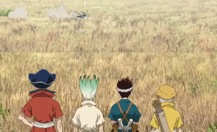 Release date Dr. Stone episode 3 season 3