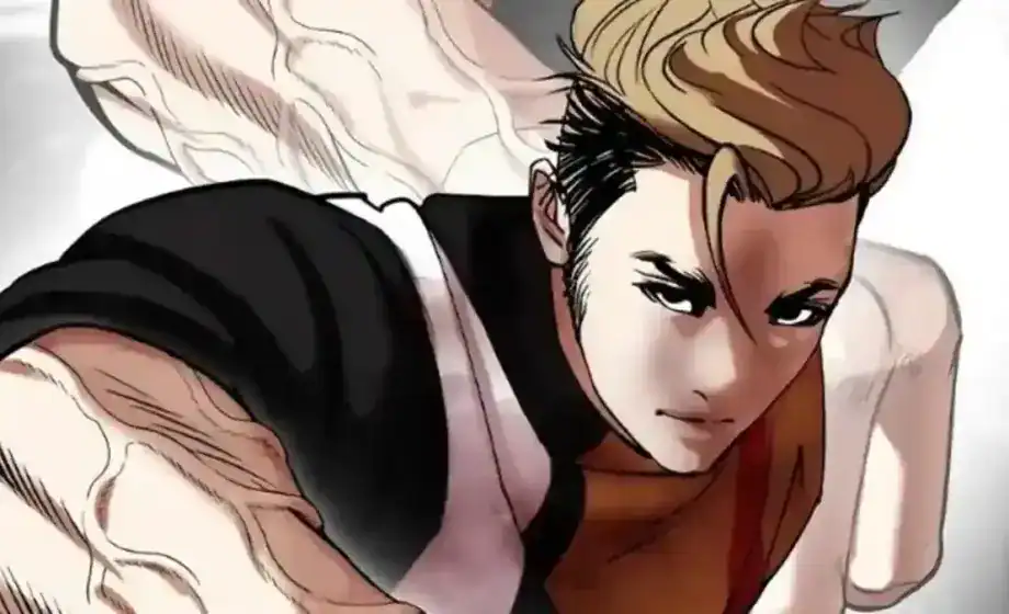 Release date Lookism chapter 446