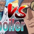 One Piece Chapter 1082: Between the search for Blackbeard's trust, Aokiji is powerless against Garp